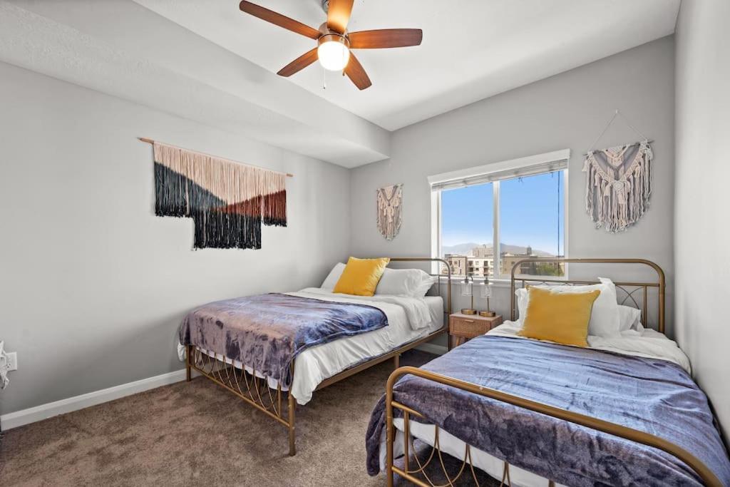 Charming Downtown Getaway Apartman Salt Lake City Kültér fotó