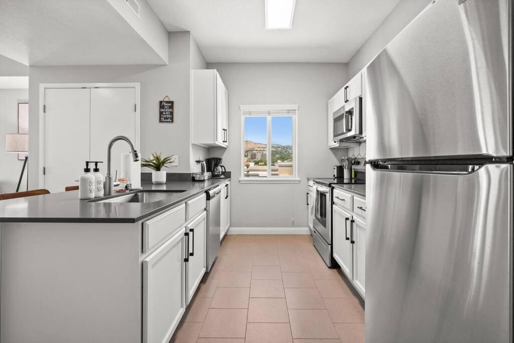 Charming Downtown Getaway Apartman Salt Lake City Kültér fotó