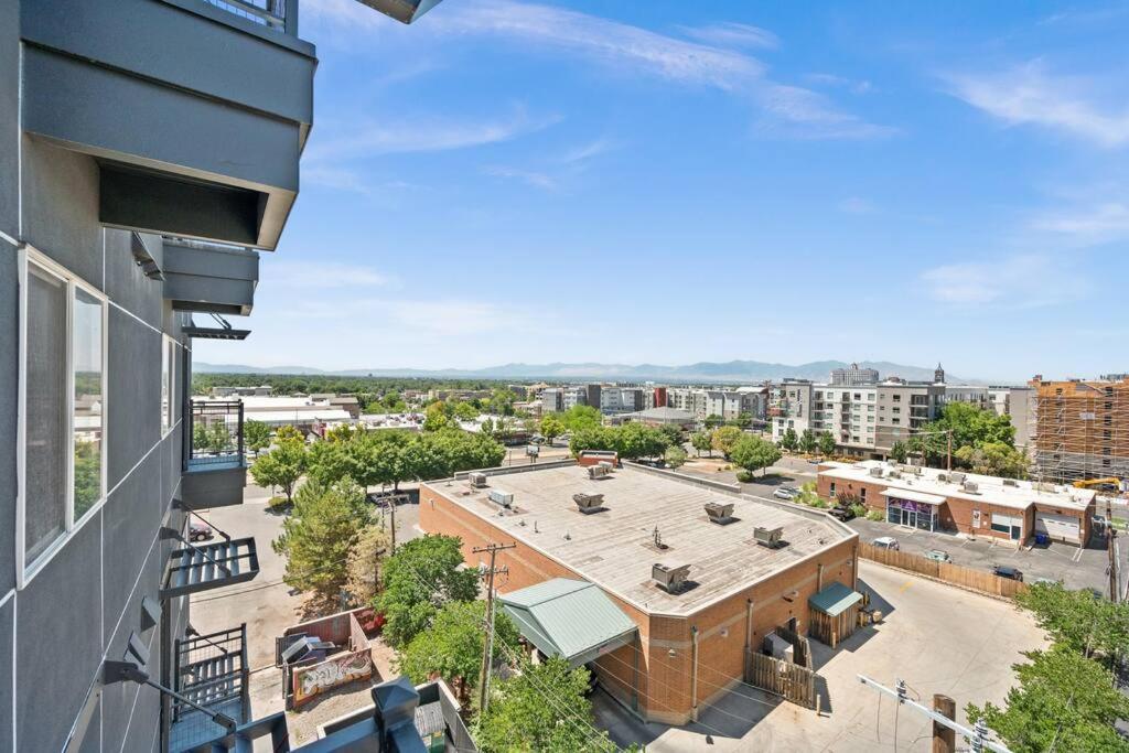 Charming Downtown Getaway Apartman Salt Lake City Kültér fotó