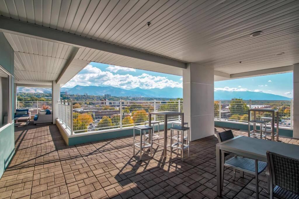Charming Downtown Getaway Apartman Salt Lake City Kültér fotó