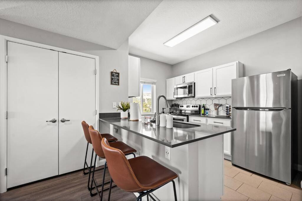 Charming Downtown Getaway Apartman Salt Lake City Kültér fotó
