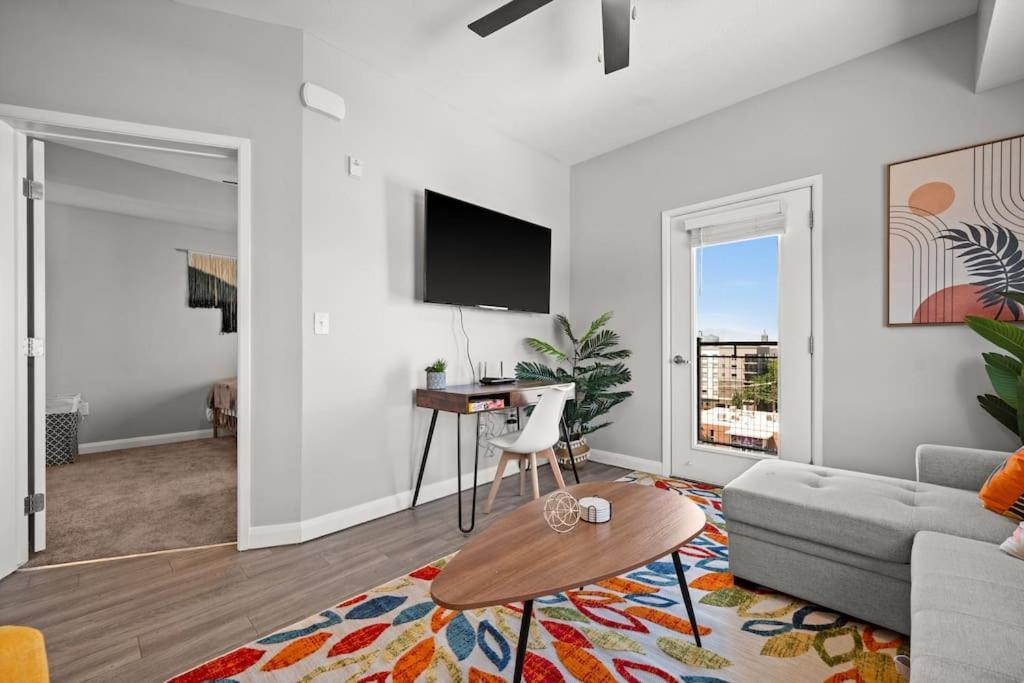 Charming Downtown Getaway Apartman Salt Lake City Kültér fotó