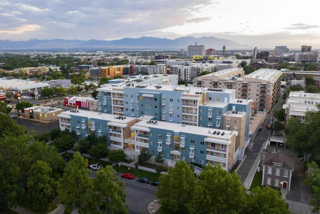 Charming Downtown Getaway Apartman Salt Lake City Kültér fotó