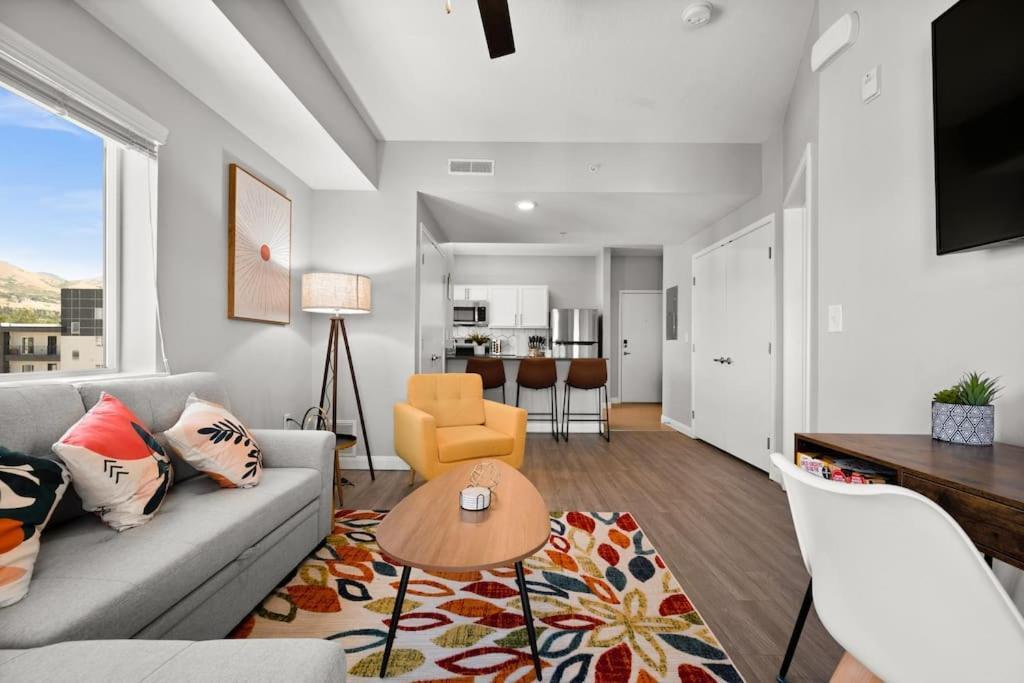 Charming Downtown Getaway Apartman Salt Lake City Kültér fotó