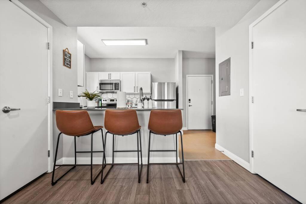Charming Downtown Getaway Apartman Salt Lake City Kültér fotó