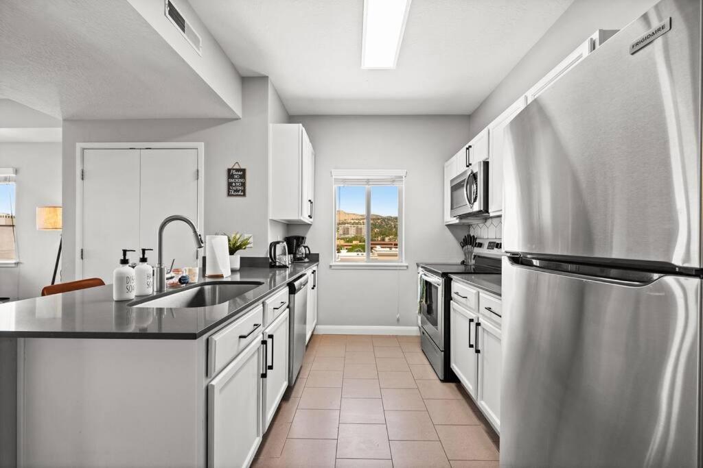 Charming Downtown Getaway Apartman Salt Lake City Kültér fotó