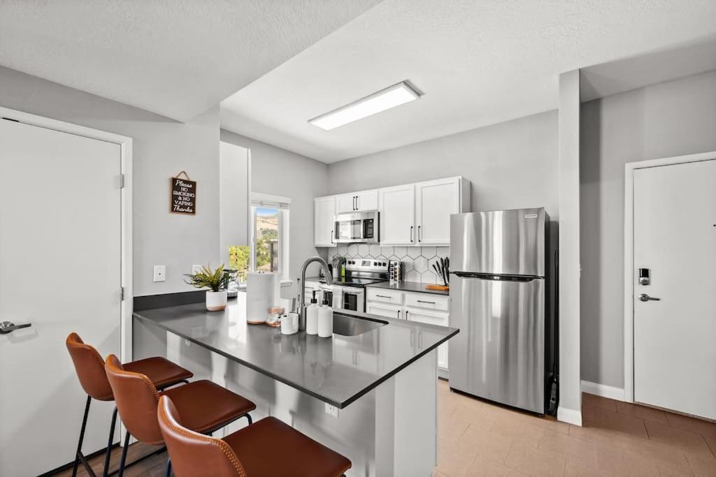 Charming Downtown Getaway Apartman Salt Lake City Kültér fotó