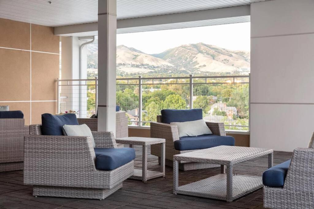Charming Downtown Getaway Apartman Salt Lake City Kültér fotó