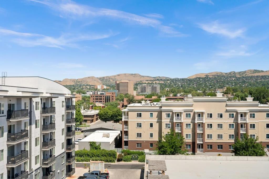 Charming Downtown Getaway Apartman Salt Lake City Kültér fotó