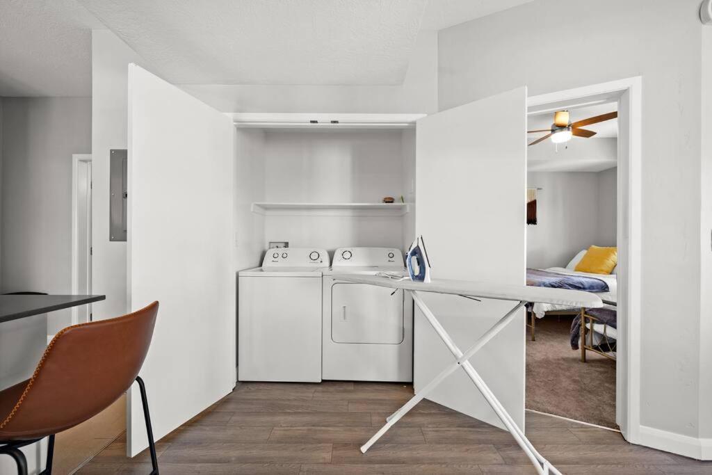 Charming Downtown Getaway Apartman Salt Lake City Kültér fotó