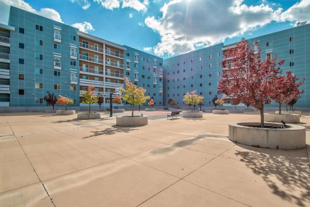 Charming Downtown Getaway Apartman Salt Lake City Kültér fotó